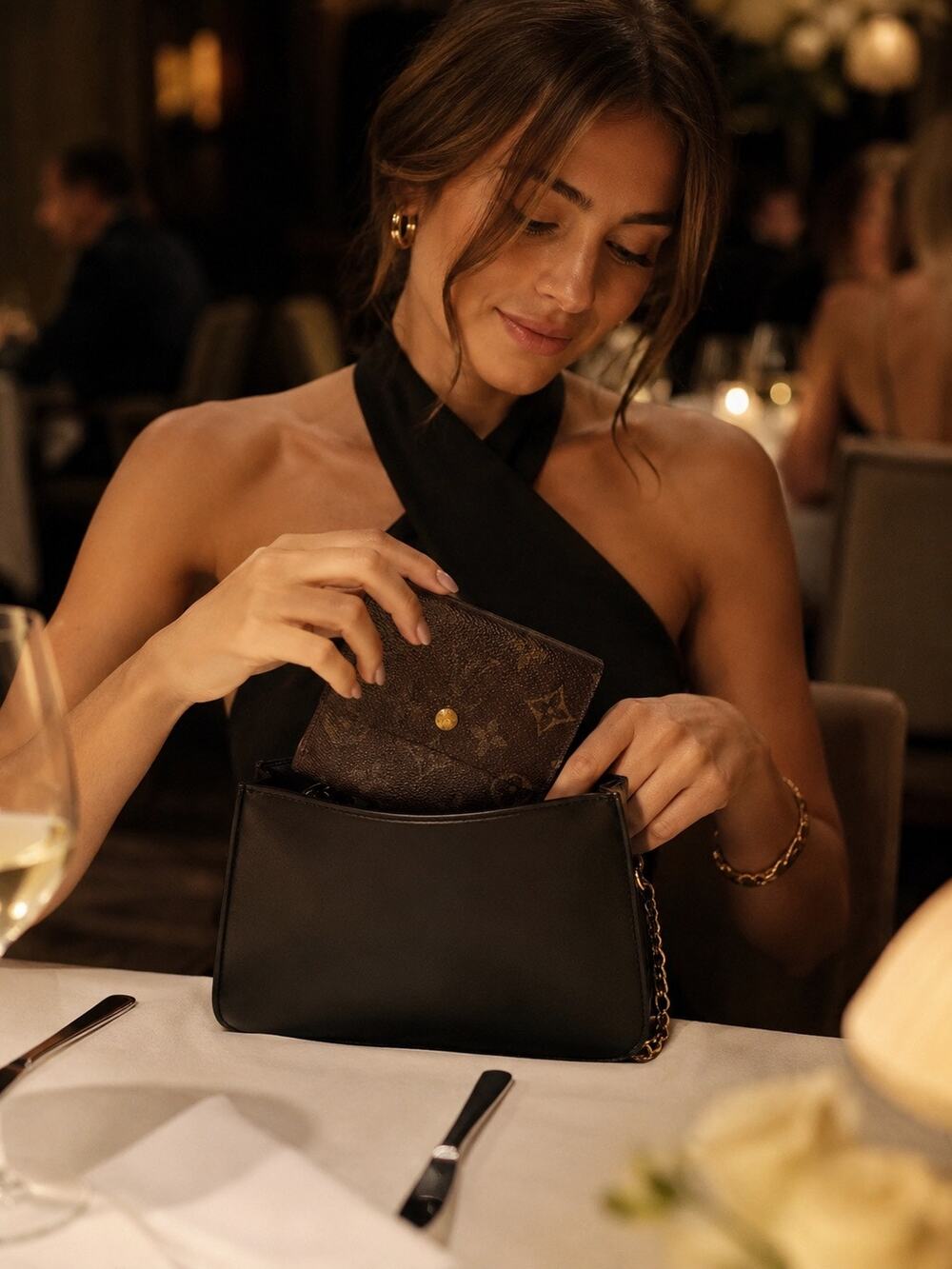 Louis Vuitton | Monogram Elise Wallet
